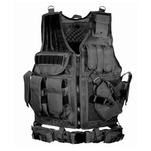 War Game Airsoft Training Jacket