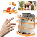 Zinc Alloy Portable Fuel Hand Warmer
