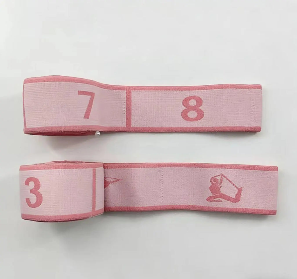 Extra Thick Non-Slip Yoga Pilates Resistance Bands