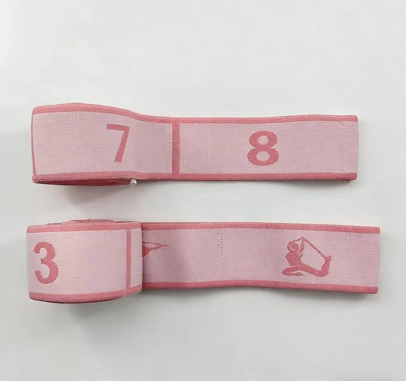 Extra Thick Non-Slip Yoga Pilates Resistance Bands