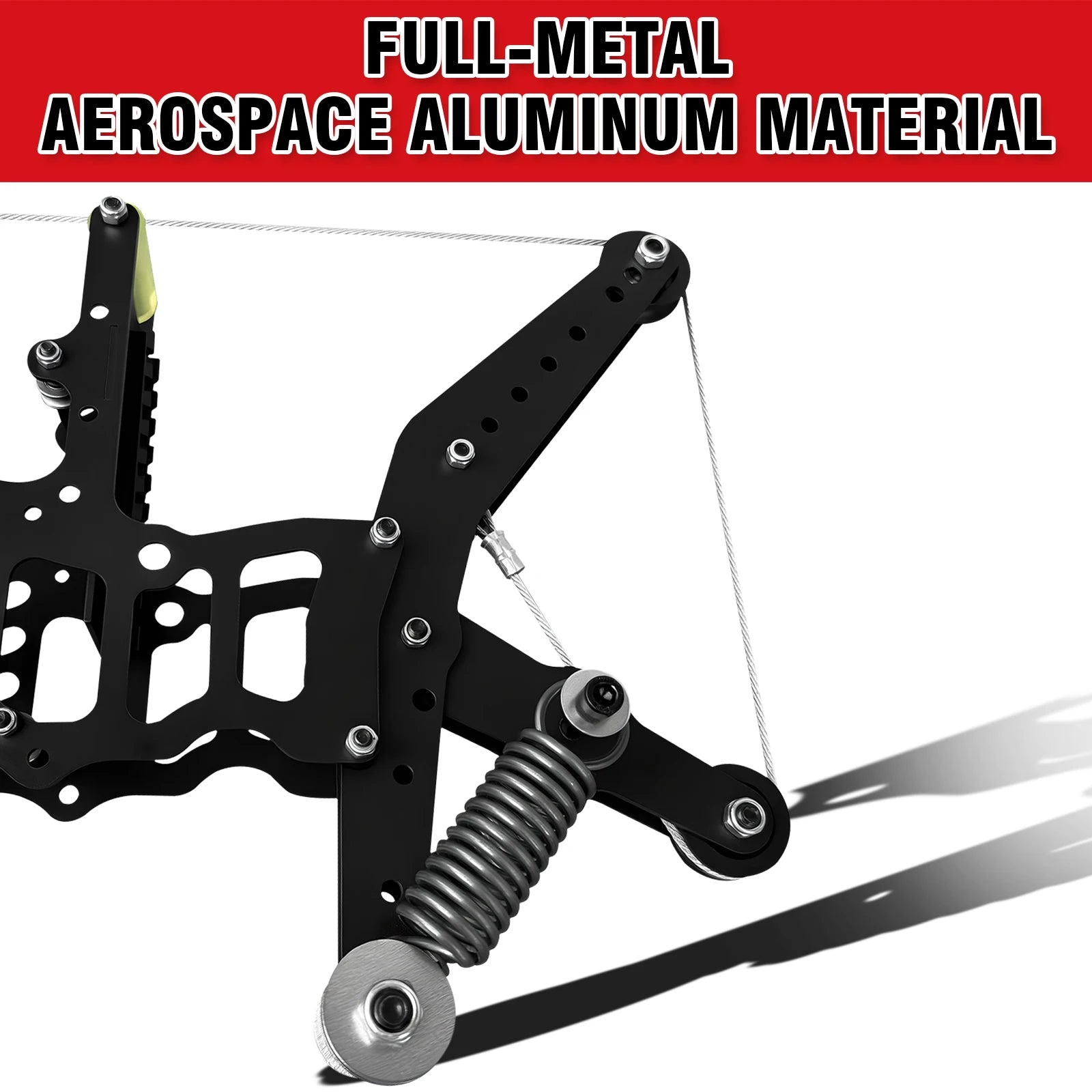 Full Metal Professional Compound Bow