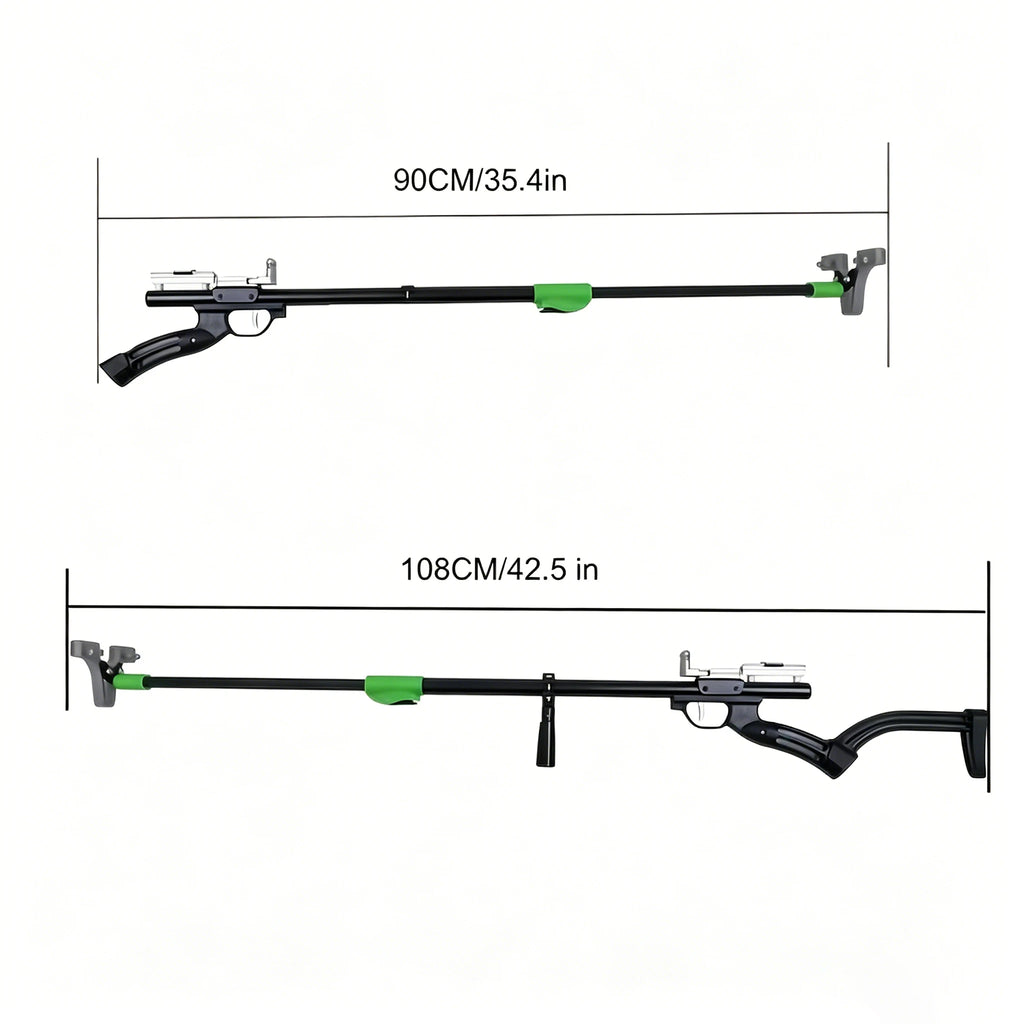 Foldable DIY Slingshot