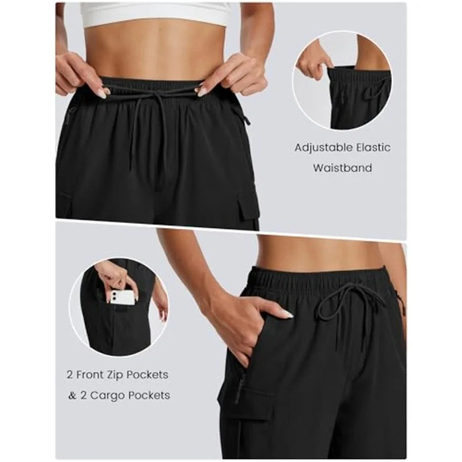 Women's 5'' Hiking Cargo Shorts