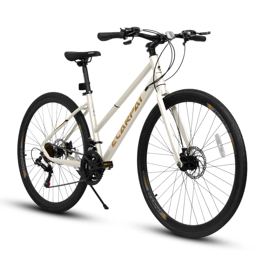 700Cx35 Road Bike Aluminum Alloy Wheels