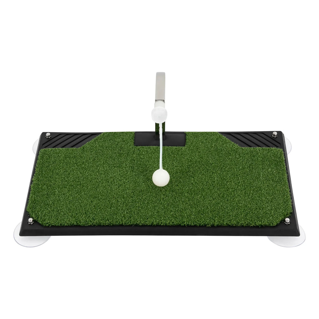 Indoor Golf Swing Trainer