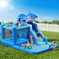 Inflatable Water Slide for Kids