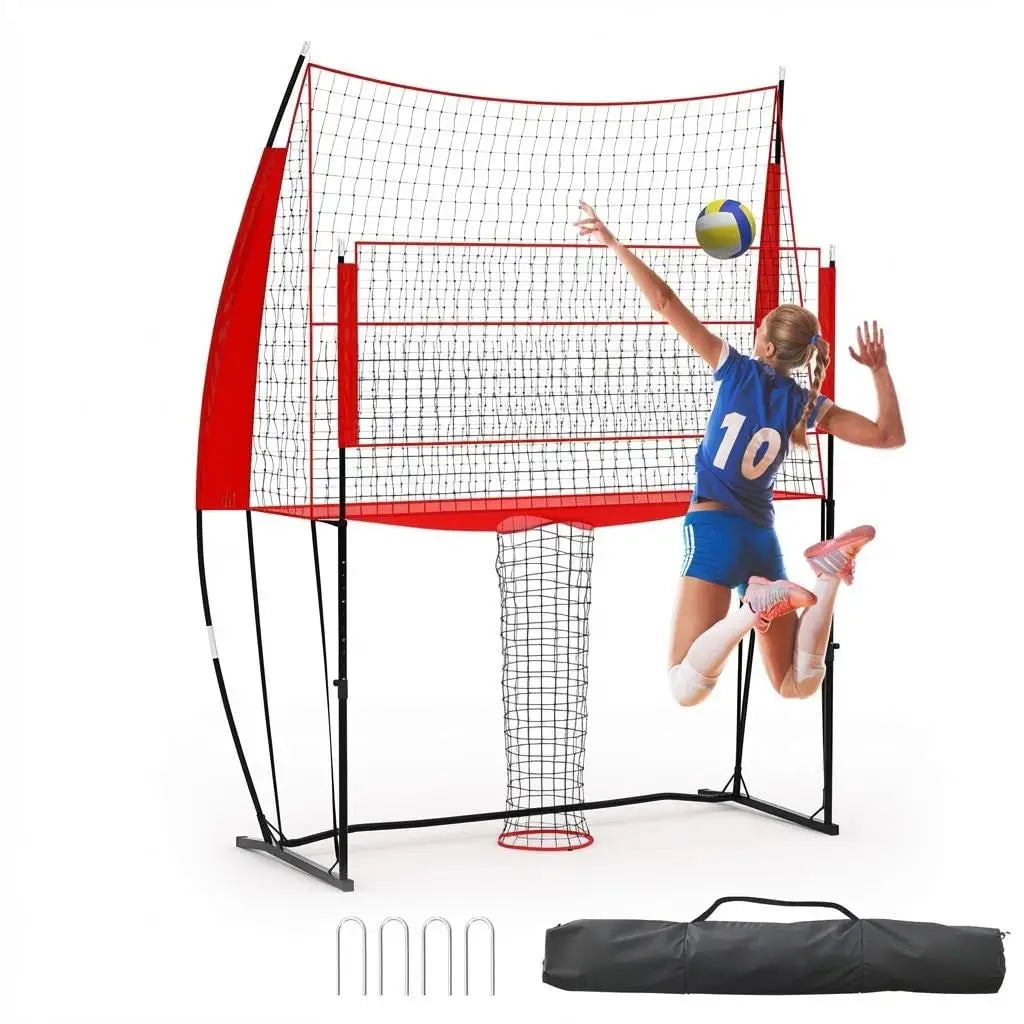 Volleyball Net Height Adjustable