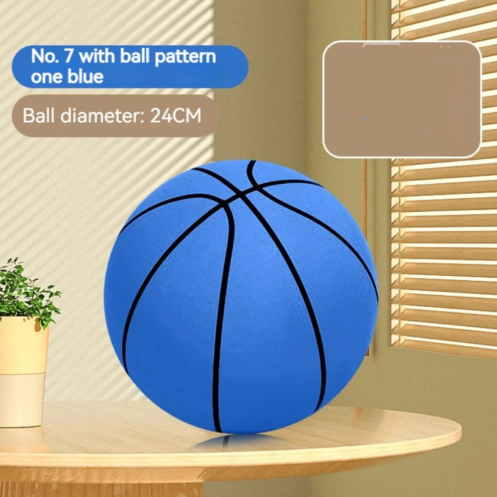 Foam Basketball Kids Silent Basketball