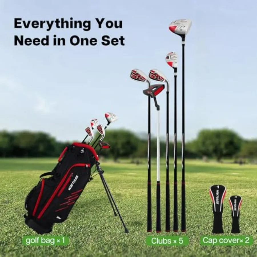 Golf Clubs Set for Boys and Girls Ages