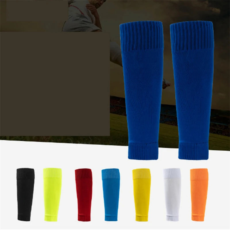 Soccer Leg Brace Socks Sleeves