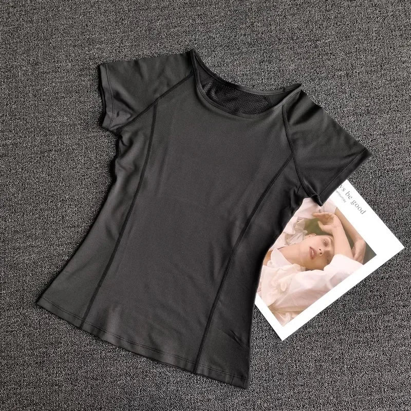 Outdoor Sports Shirt  Yoga Women's