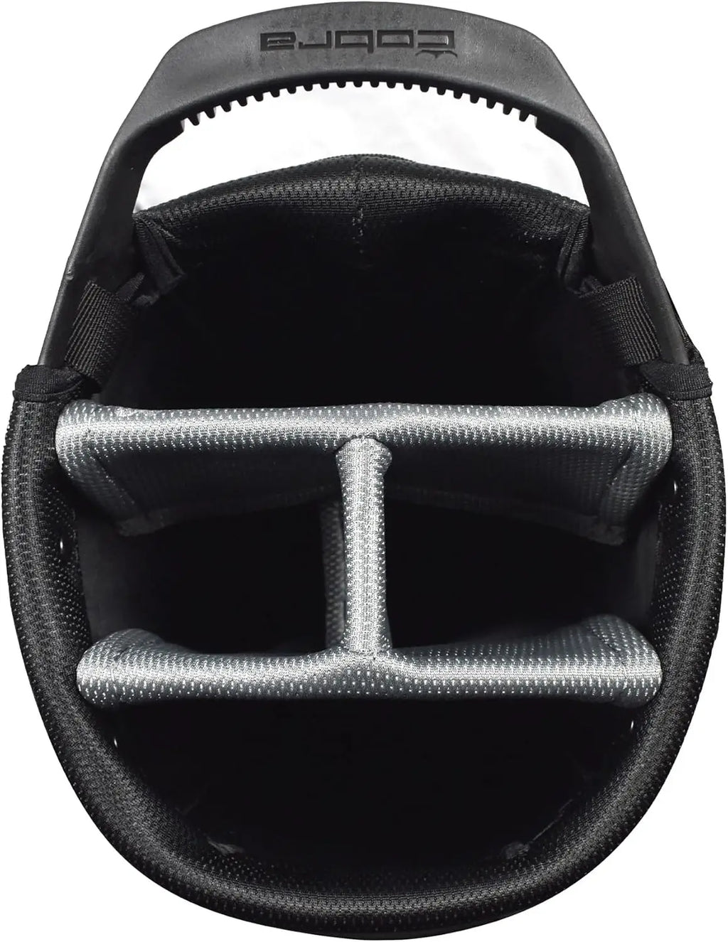 Pro Golf Stand Bag Black