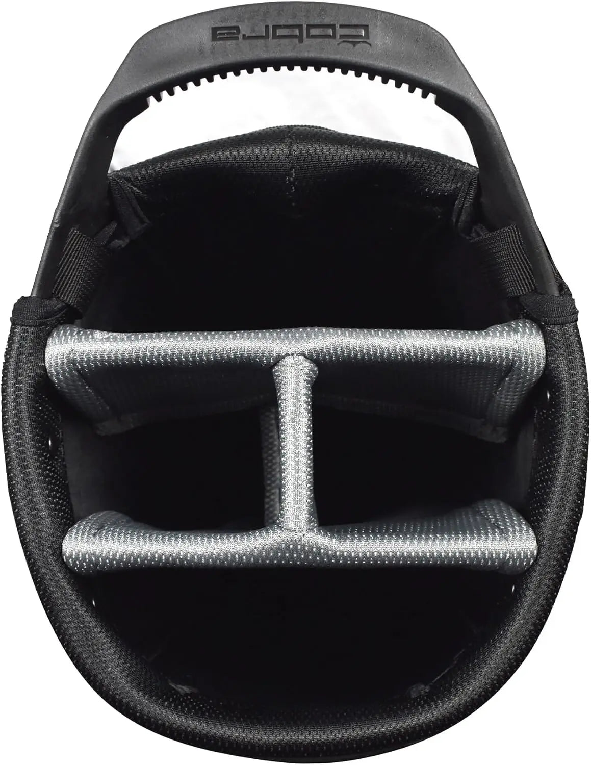 Pro Golf Stand Bag Black