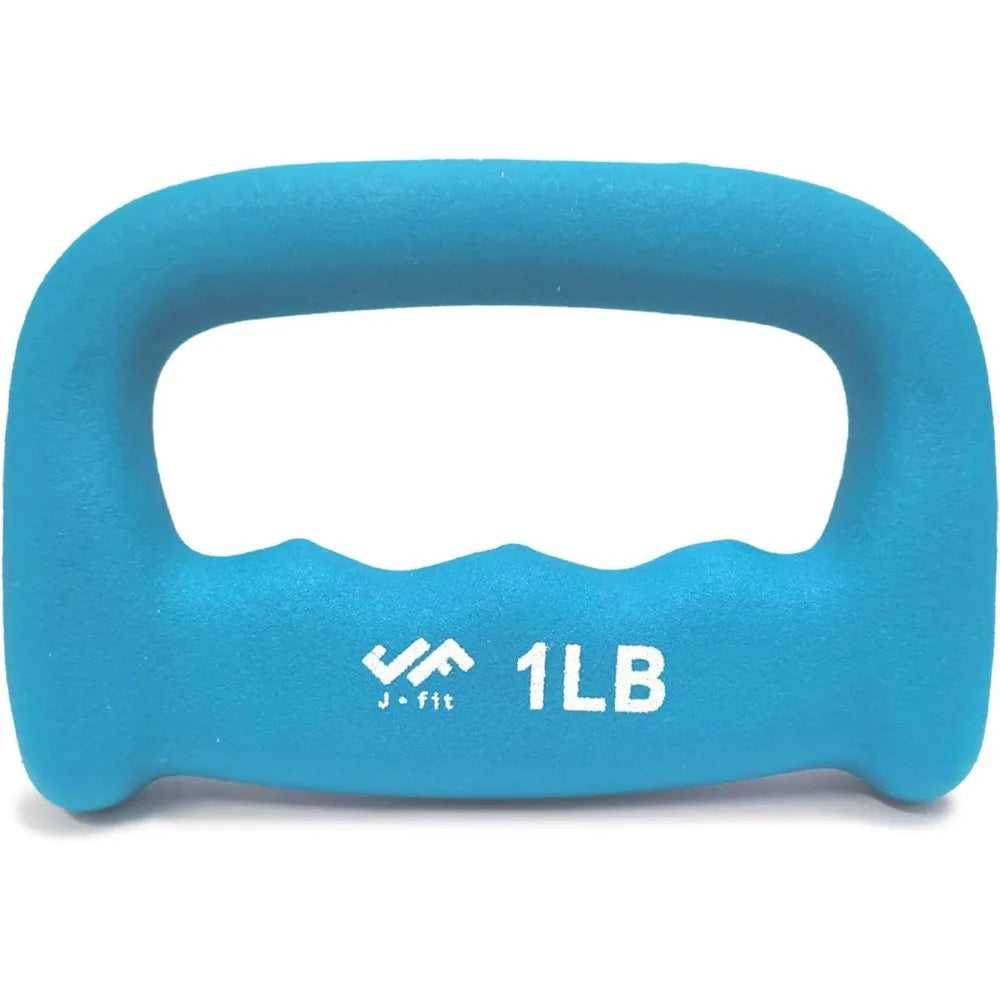 Neoprene Coated Hexagon Dumbbell