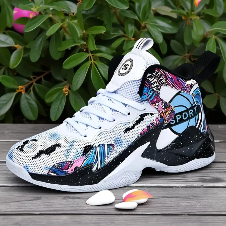 New Basketball Sneakers