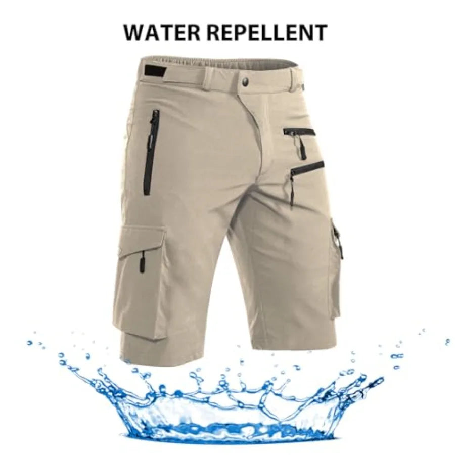 Hiking Cargo Shorts