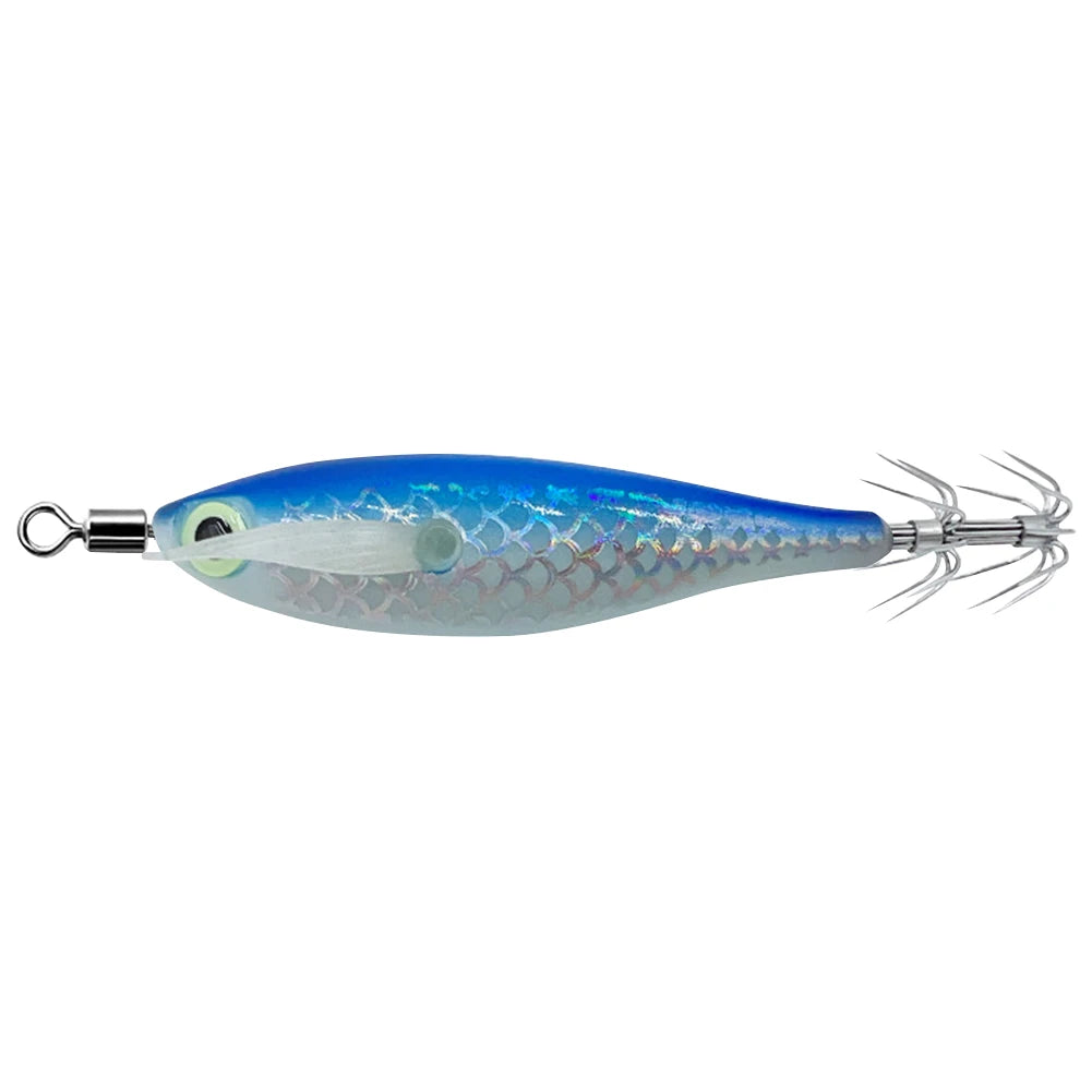 Luminous Squid Hook Fishing Lure