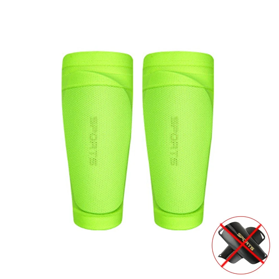 Shin Guard Sleeve Covers Kids Youth Adults