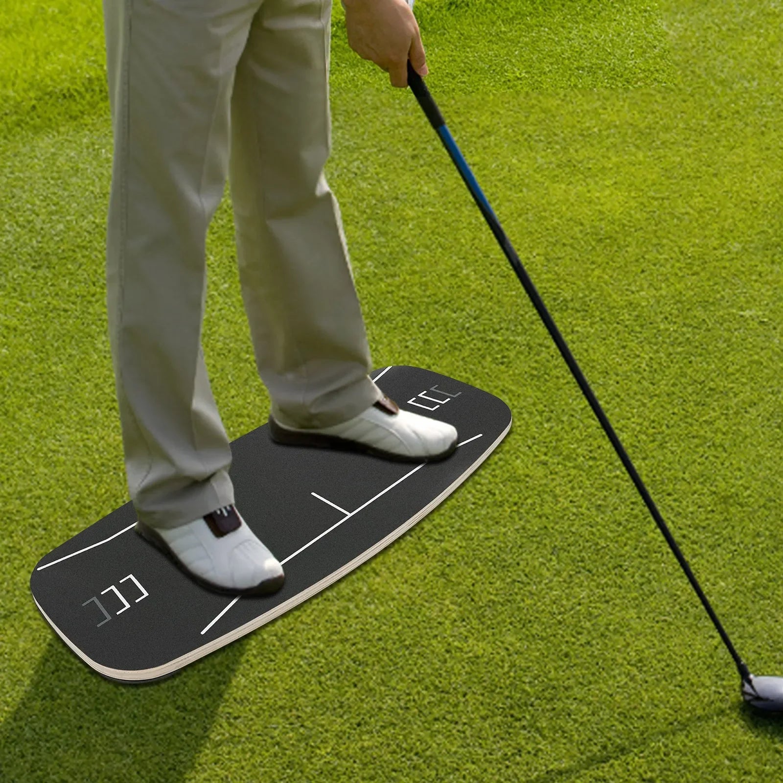73.3 x 29cm Golf Swing Trainer Pressure Plate
