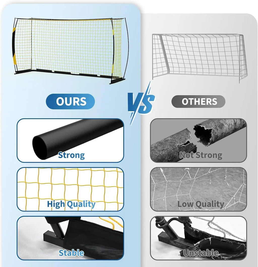 Soccer Goal Set,