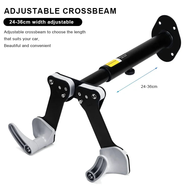 Bicycle Wall Mount Adjustable
