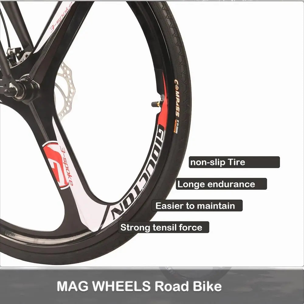 Road Bike  Mens Bikes 21 Speed