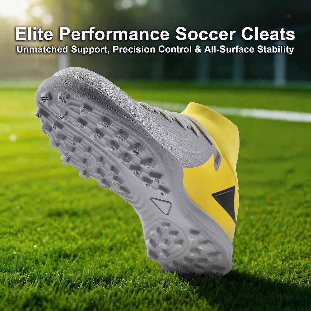 Soccer Cleats Boys Youth Training F