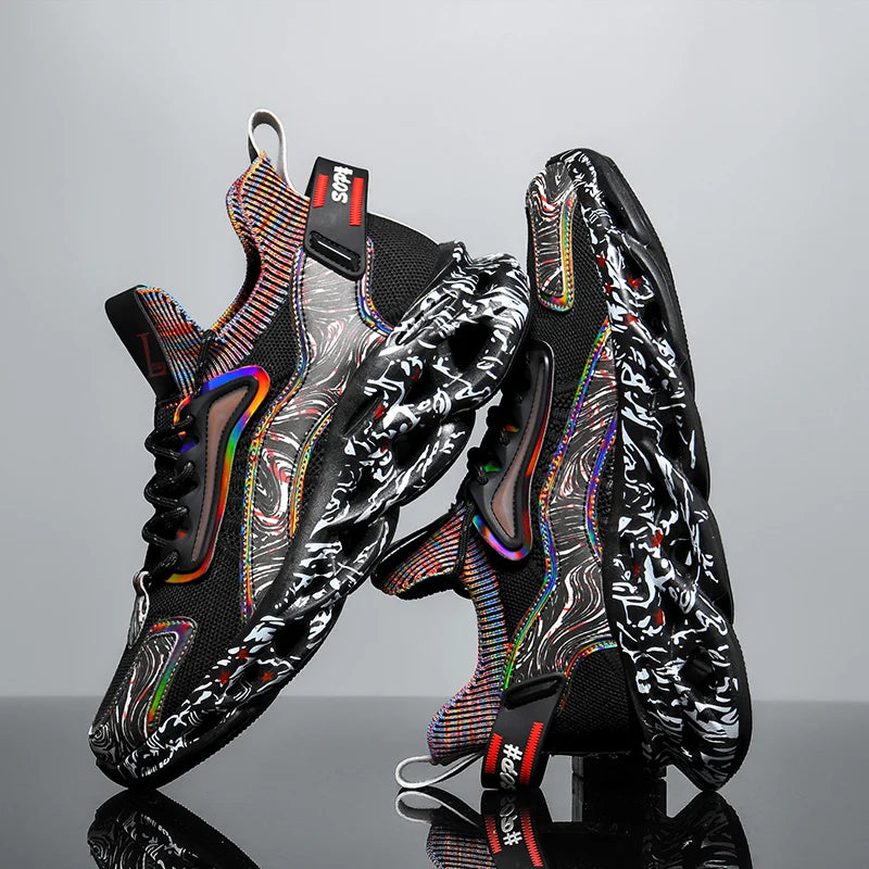 Men  Sneakers tennis Luxury shoes