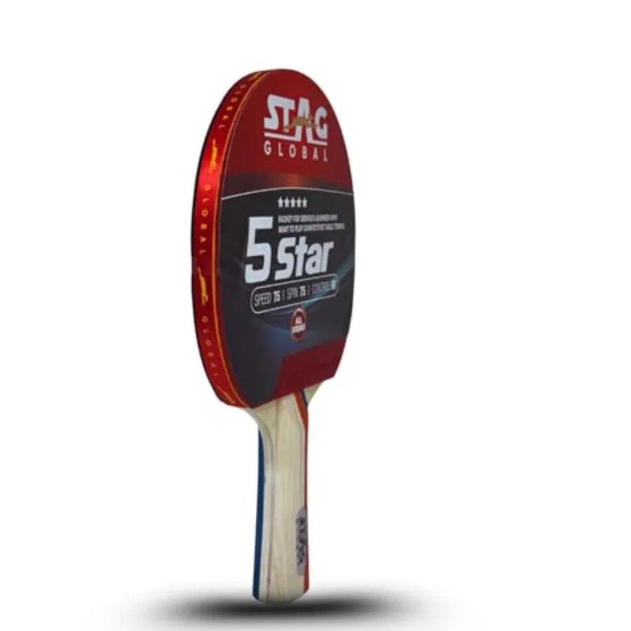 Table Tennis Racket, Professional and Intermediate Level