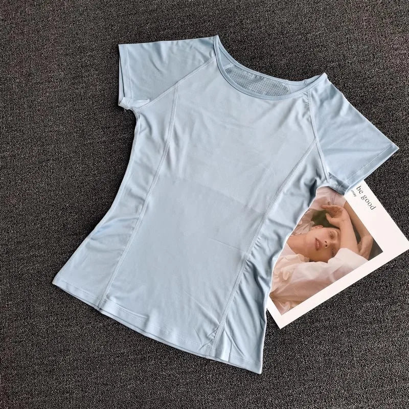 Outdoor Sports Shirt  Yoga Women's