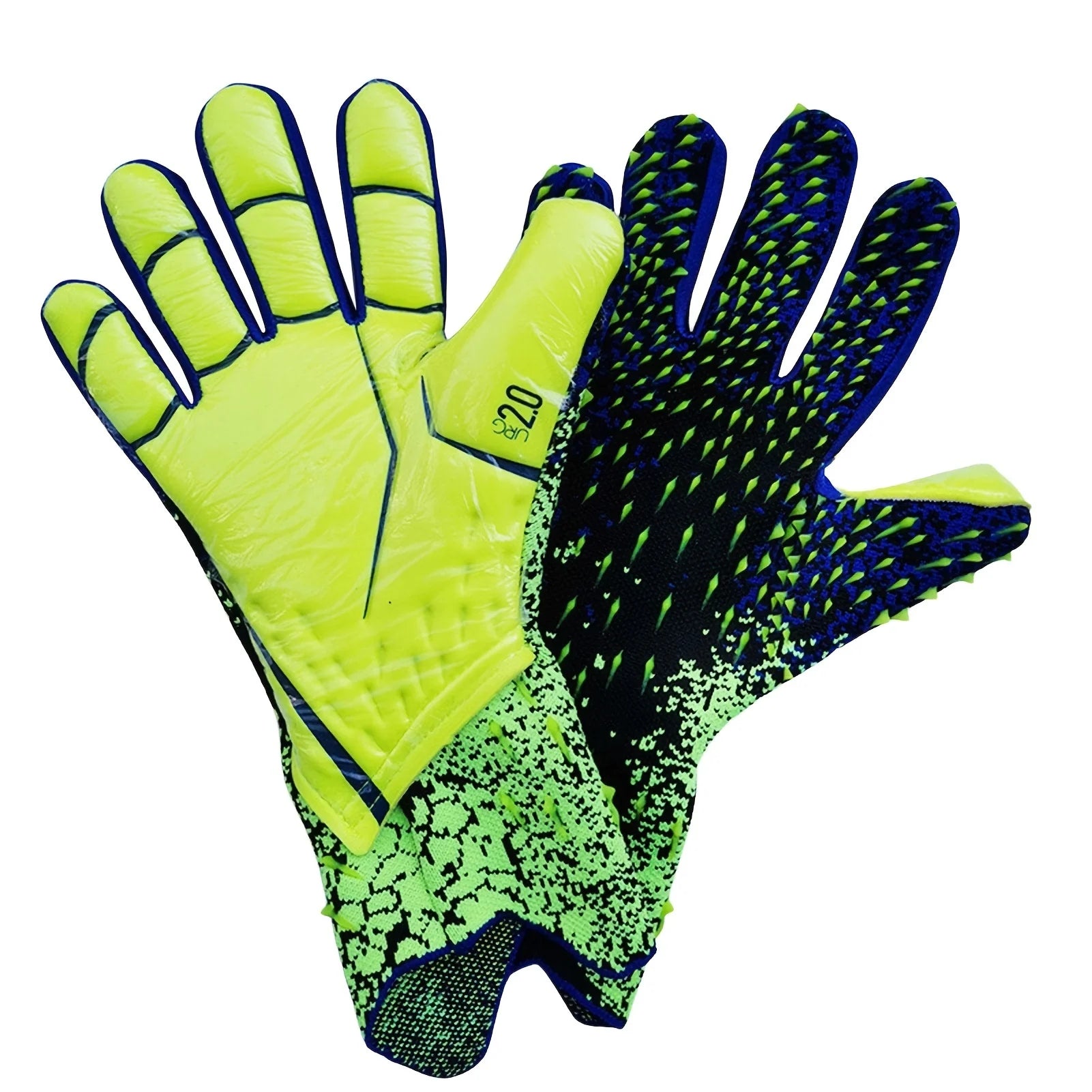 Soccer Goalie Goalkeeper Gloves