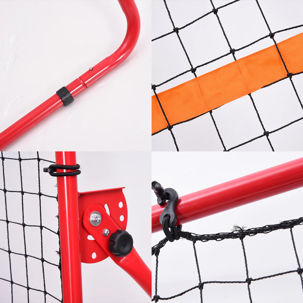 Baseball Rebounder Net Pitchback Net