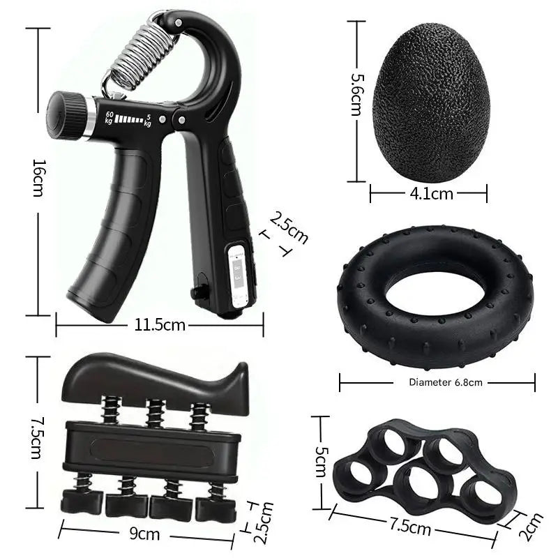 Hand Grip Strengthener