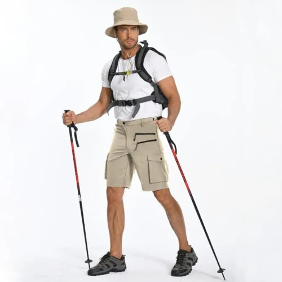 Hiking Cargo Shorts