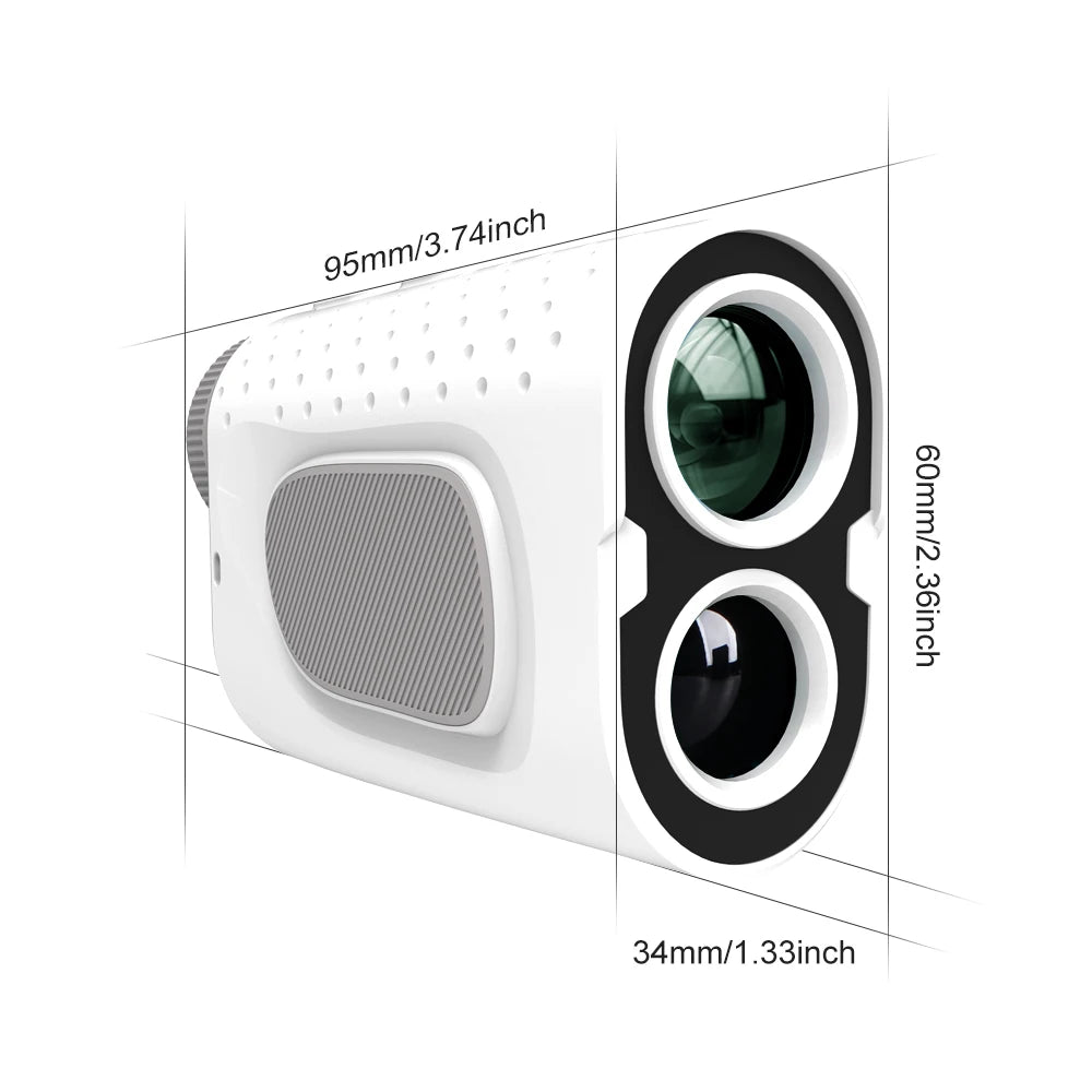 1000 Yards Mini Golf Rangefinder