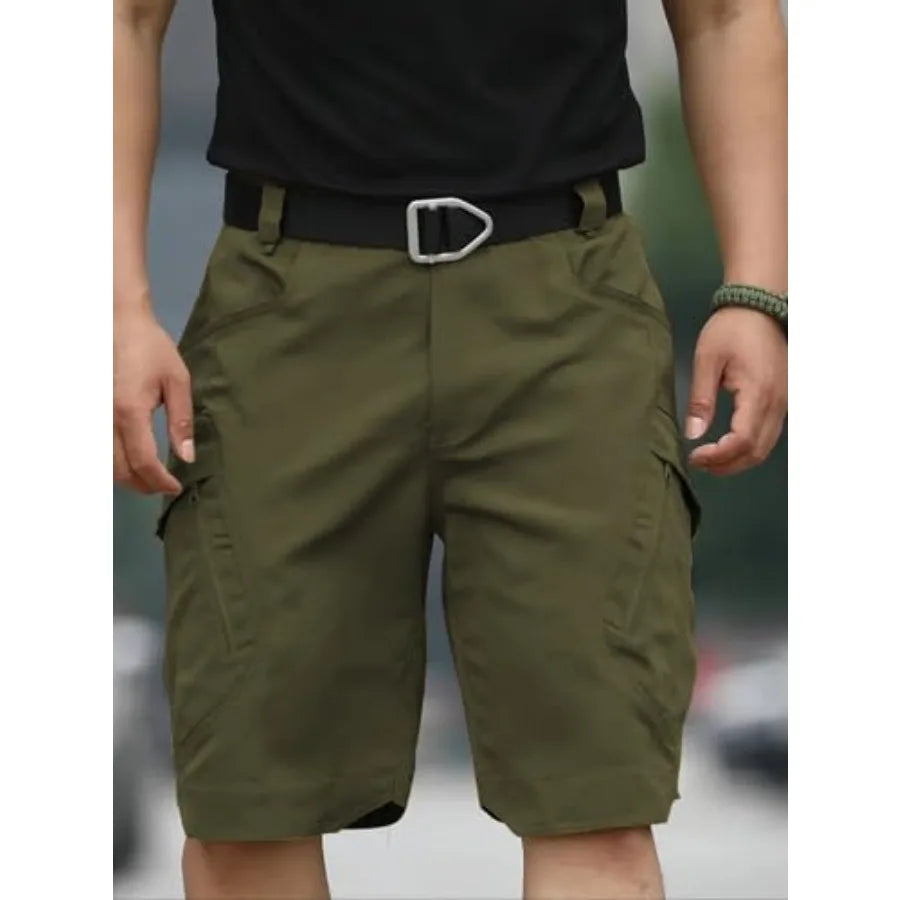 Men's Cargo Shorts for Hiking