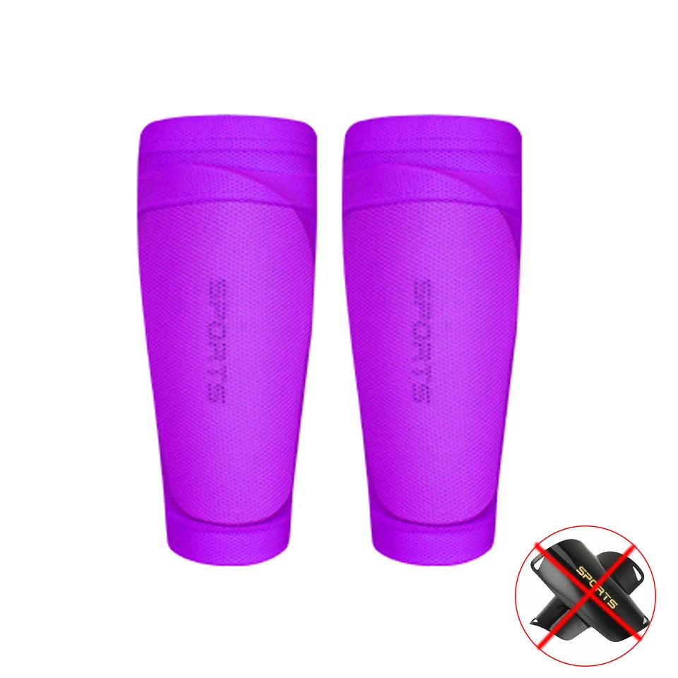 Shin Guard Sleeve Covers Kids Youth Adults
