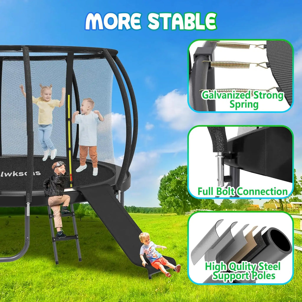 12FT 14FT Trampoline