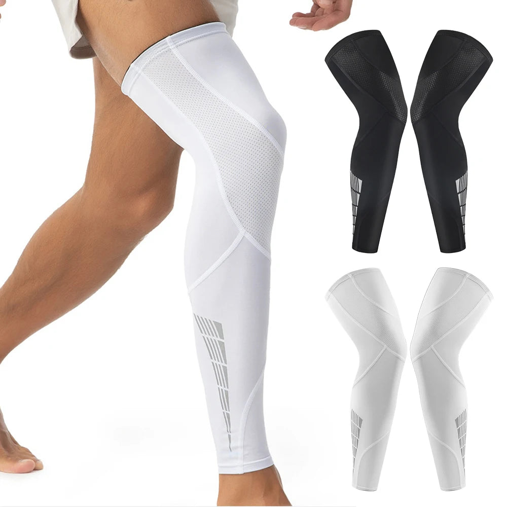 1 Pair Sports Leg Sleeves