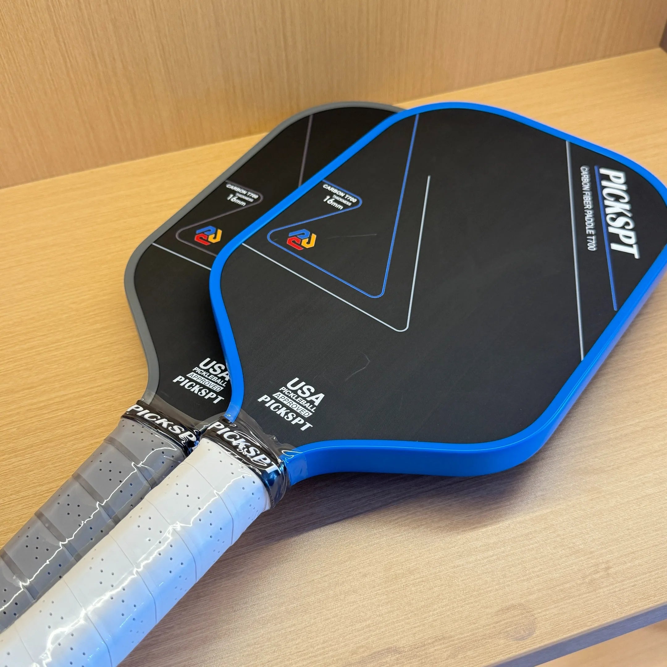 Professional Carbon Fiber Pickleball Paddles Set