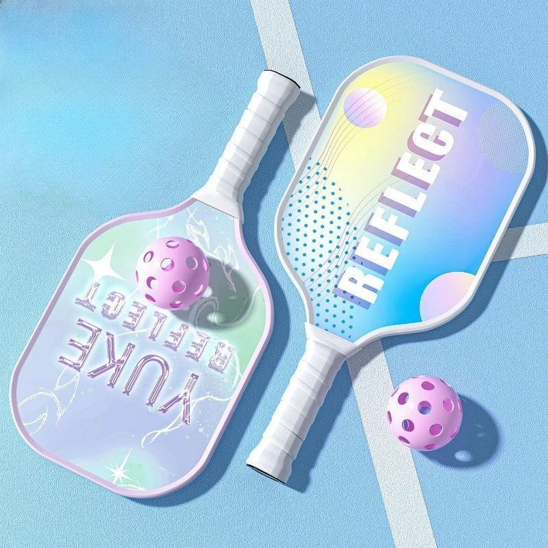 Pickleball Paddles Set Lightweight