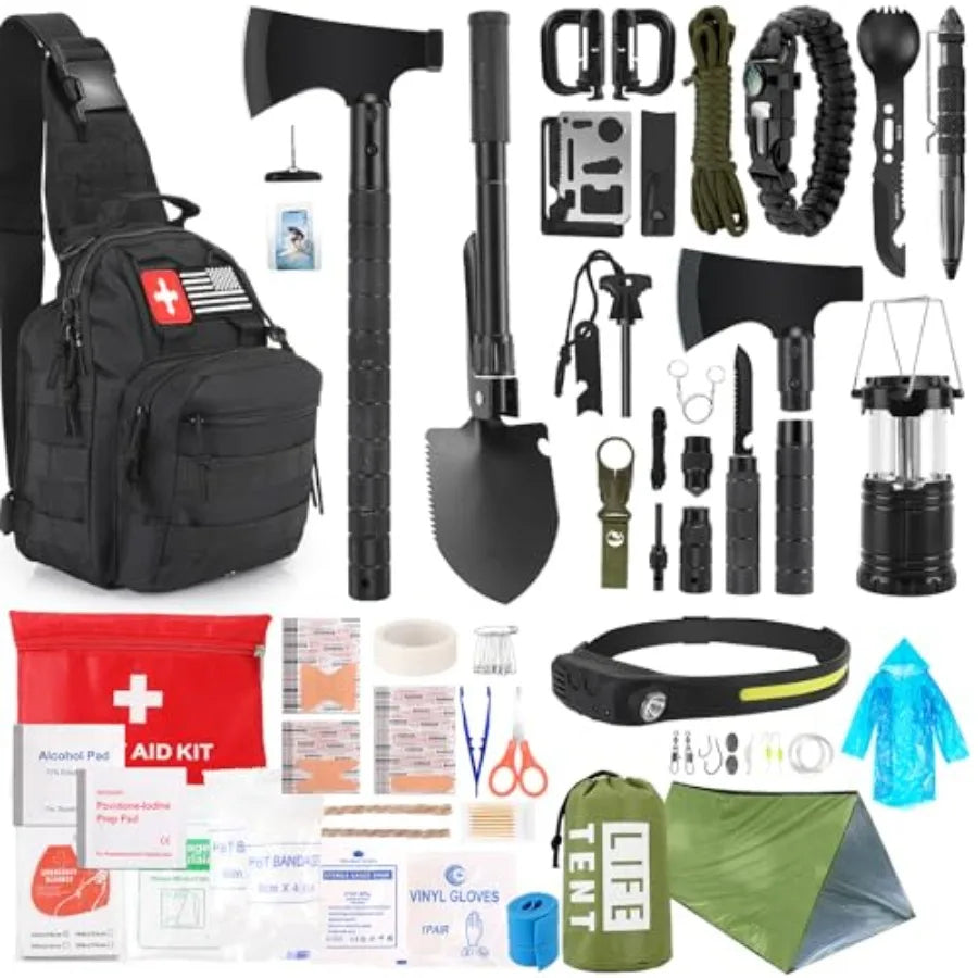 First Aid Kit Camping