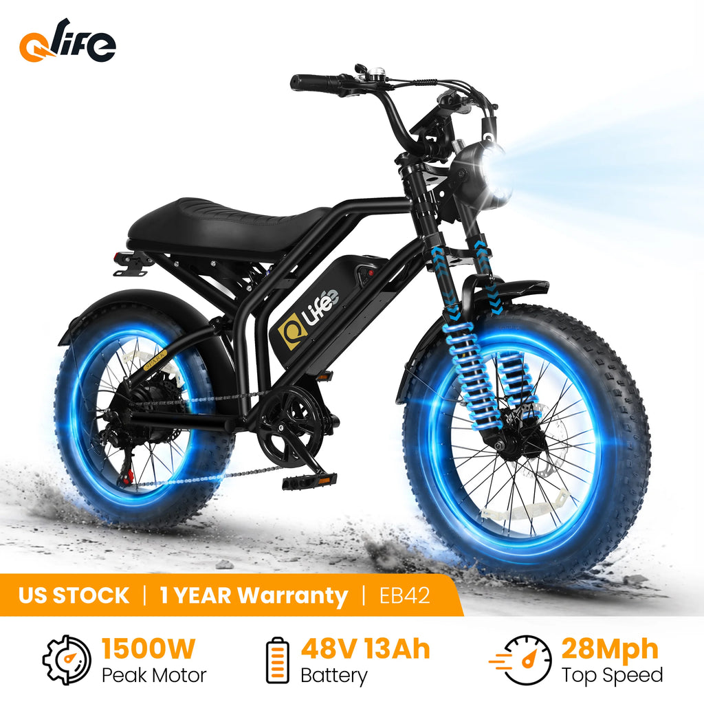Electric Bike for Adults