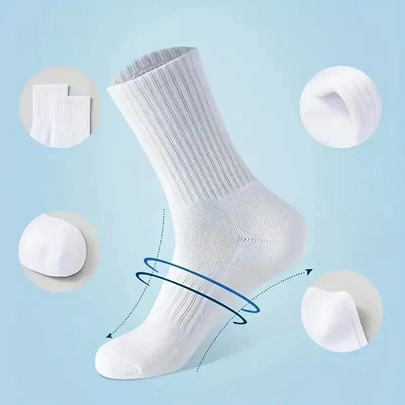 5/10/20 Pairs  All-season Sports Socks