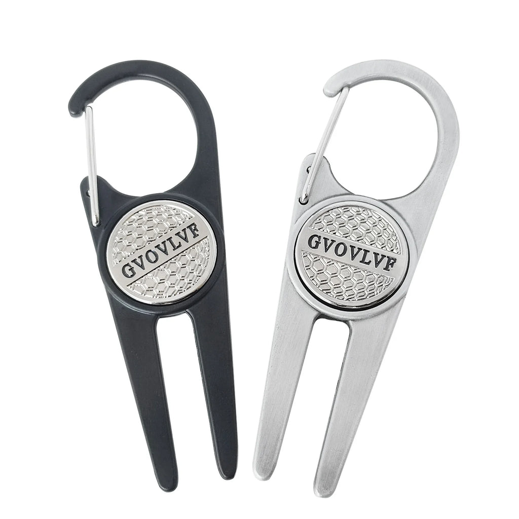Portable Golf Divot Repair Tool