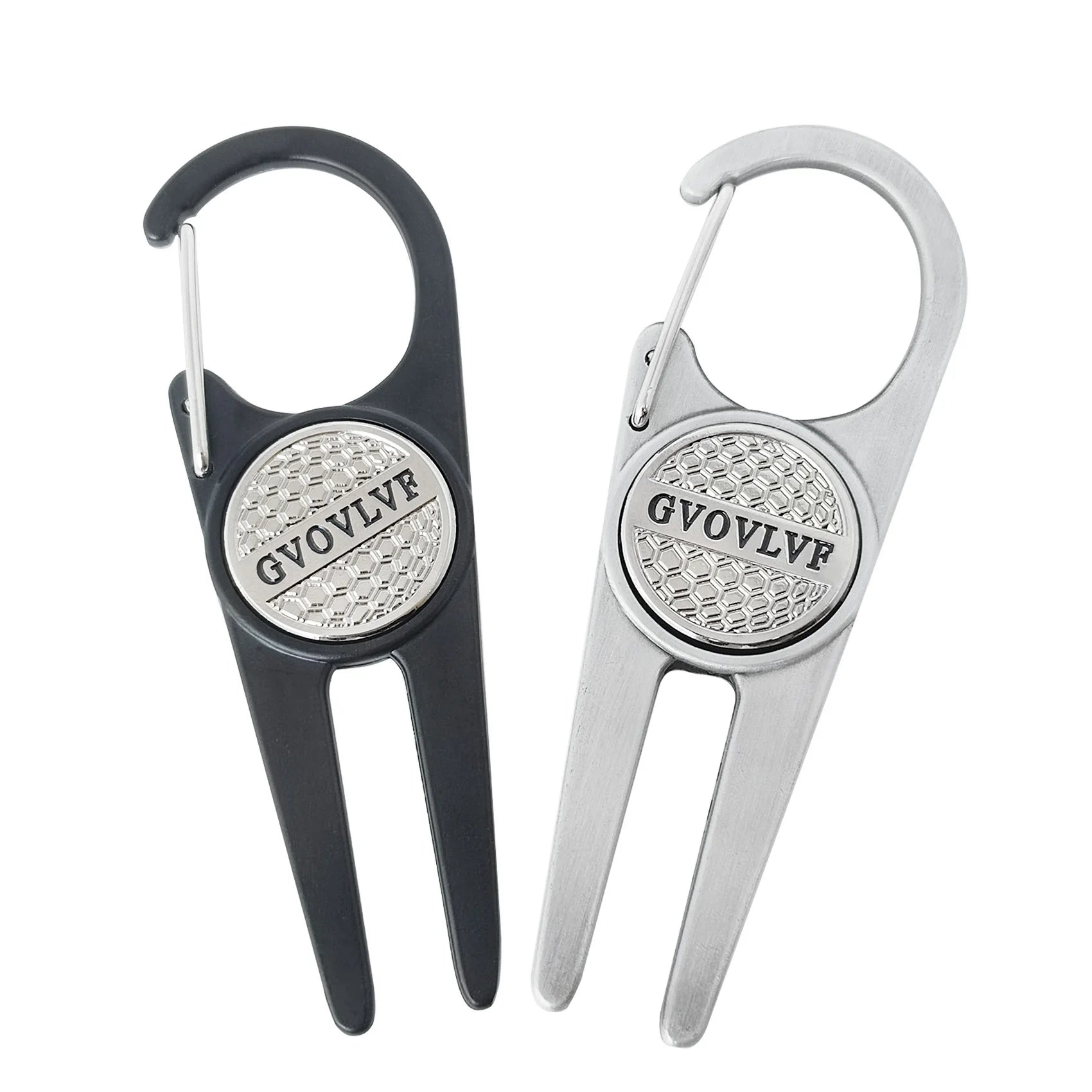 Portable Golf Divot Repair Tool