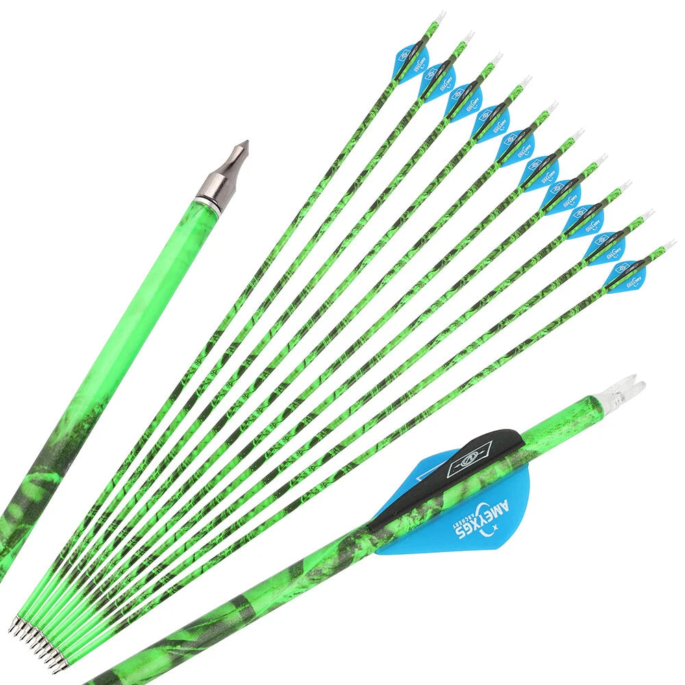Carbon Arrows 30 Inch Spine