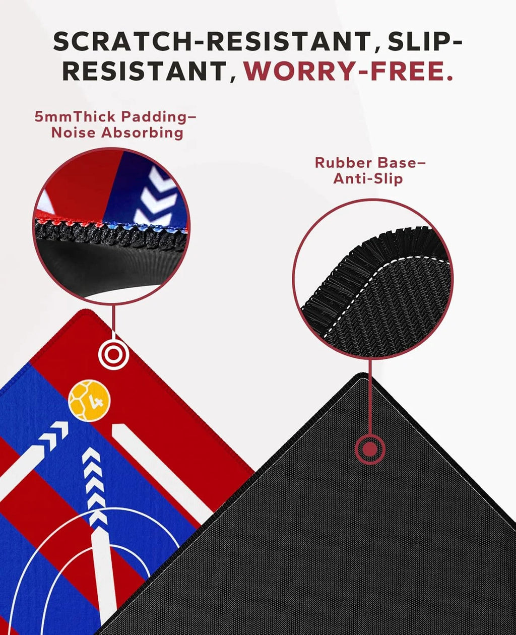 Soccer Training Mat