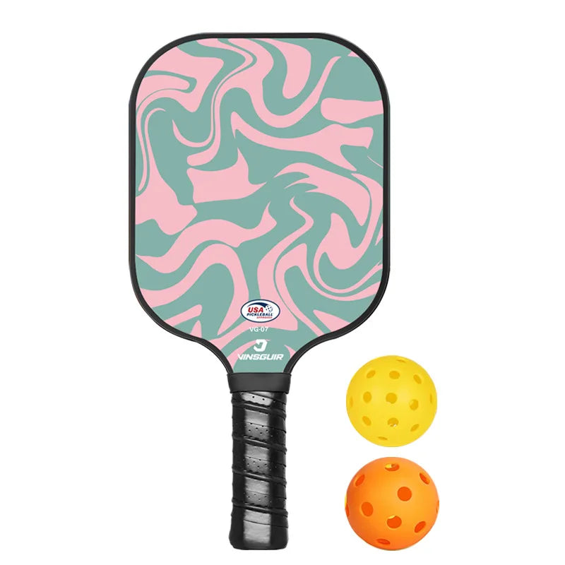 Pickleball Paddles Set Fiberglass