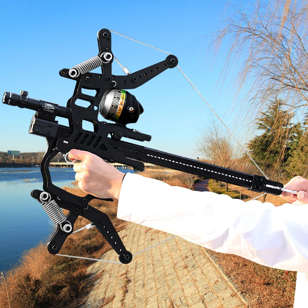 Full Metal Professional Compound Bow